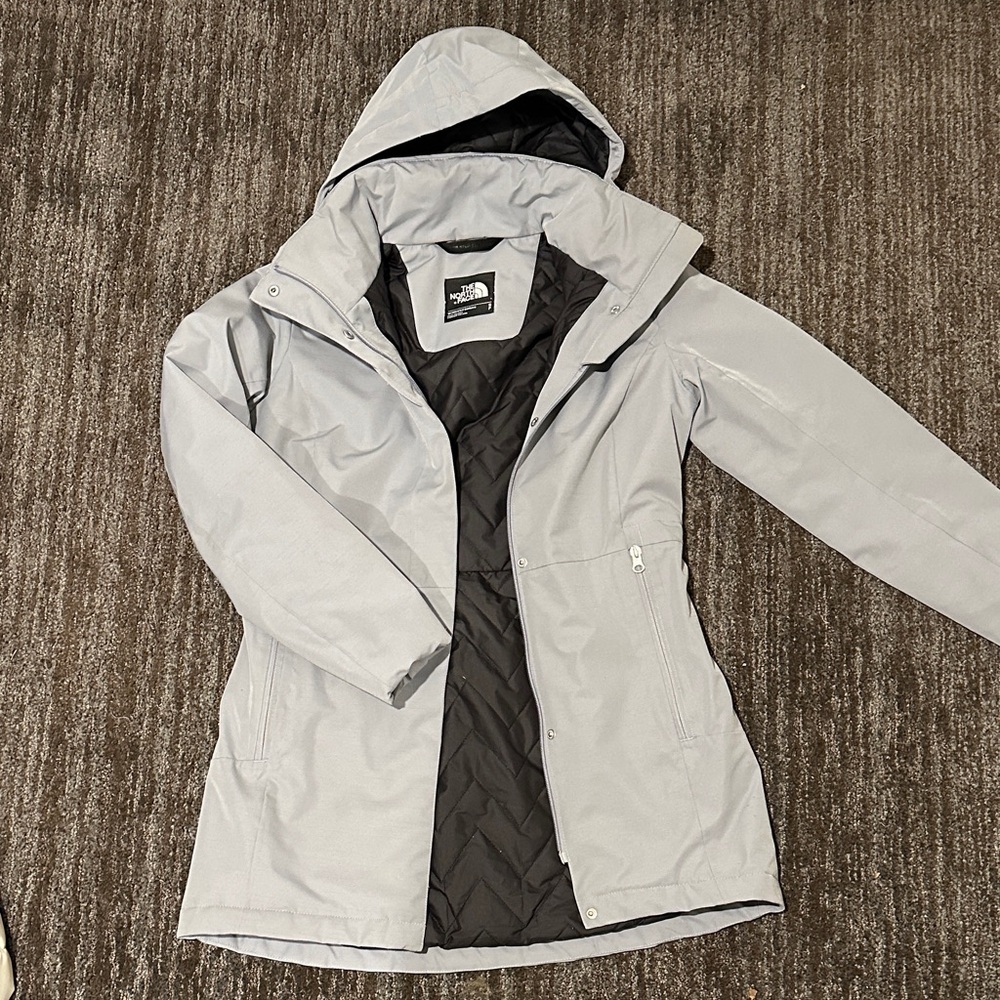 North Face Women’s Insulated Rain Jacket